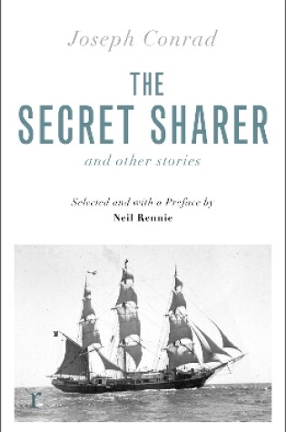 Cover of The Secret Sharer and Other Stories (riverrun editions)