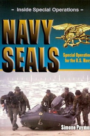 Cover of Navy SEALs