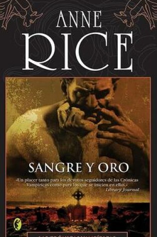 Cover of Sangre y Oro