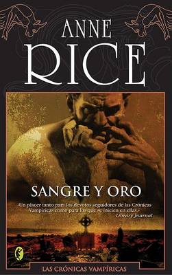 Book cover for Sangre y Oro