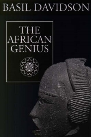 Cover of The African Genius