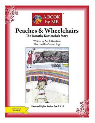 Book cover for Peaches & Wheelchairs