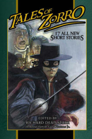 Cover of Tales of Zorro HC