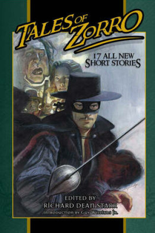 Cover of Tales of Zorro