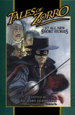 Book cover for Tales of Zorro HC