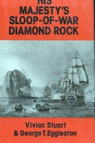 Cover of His Majesty's Sloop of War "Diamond Rock"