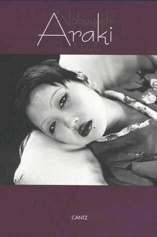 Cover of Nobuyoshi Araki