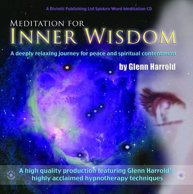 Book cover for Meditation for Inner Wisdom