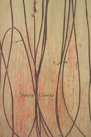 Cover of Sheela Gowda