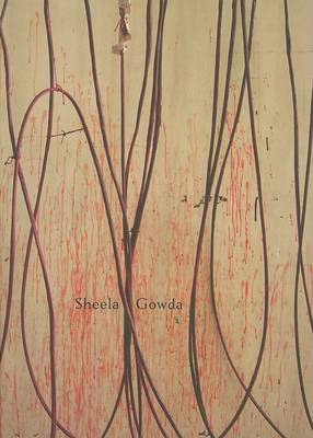 Book cover for Sheela Gowda