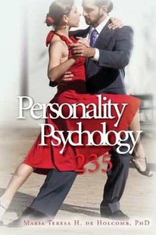 Cover of Personality Psychology 235