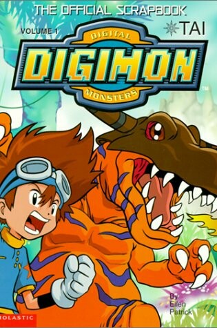 Cover of Digimon