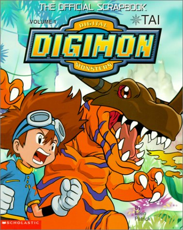 Cover of Digimon