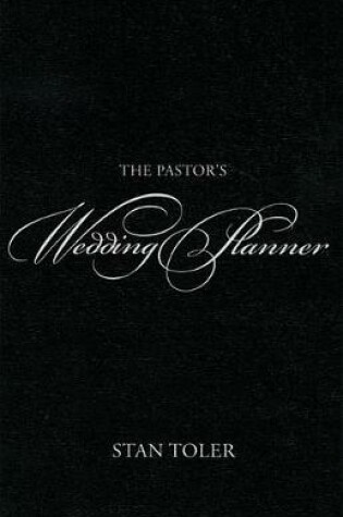 Cover of The Pastor's Wedding Planner
