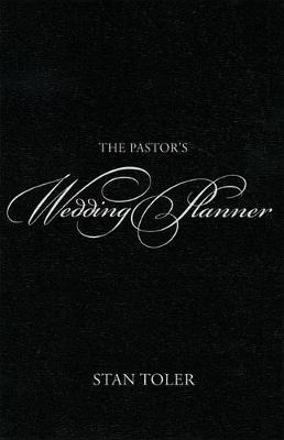 Book cover for The Pastor's Wedding Planner
