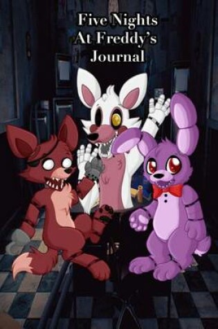 Cover of Five Nights at Freddy's Journal