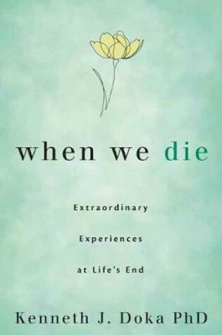 Cover of When We Die