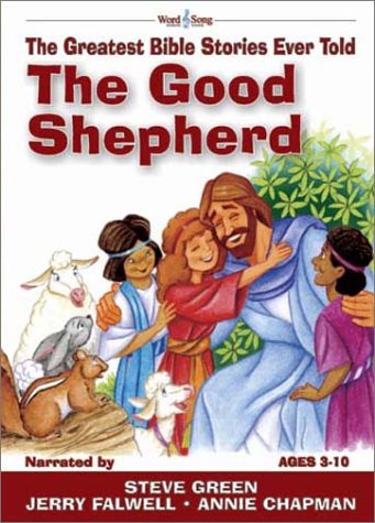 Cover of The Good Shepherd