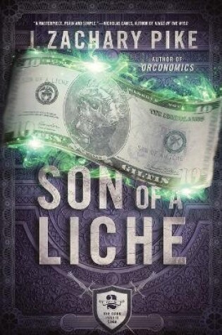 Cover of Son of a Liche
