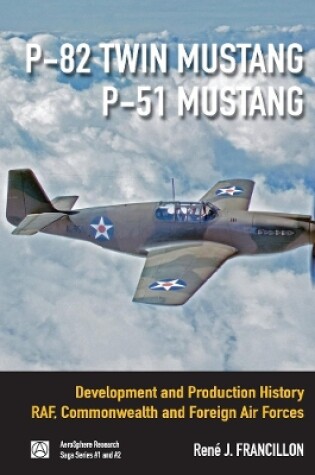 Cover of P-82 TWIN MUSTANG & P-51 MUSTANG