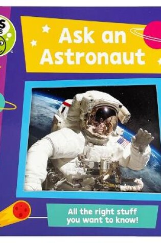 Cover of PBS Kids Ask an Astronaut