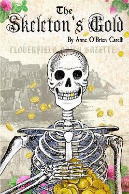 Book cover for The Skeleton's Gold
