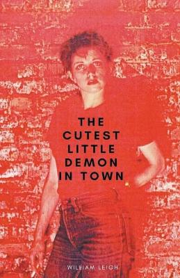 Book cover for The Cutest Little Demon in Town