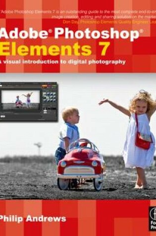 Cover of Adobe Photoshop Elements 7