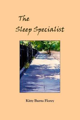 Book cover for The Sleep Specialist