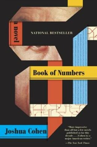 Cover of Book of Numbers