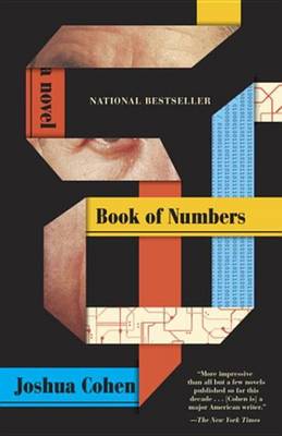 Book cover for Book of Numbers