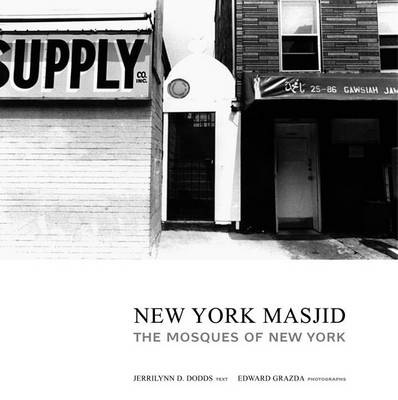 Book cover for New York Masjid