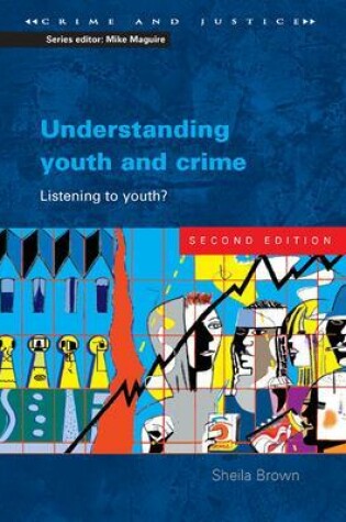 Cover of Understanding Youth and Crime