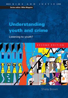 Cover of Understanding Youth and Crime