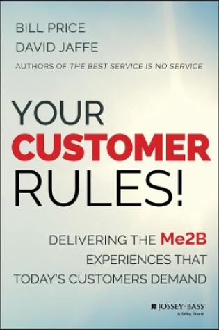 Cover of Your Customer Rules!