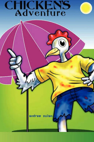 Cover of Chicken's Adventures in Town