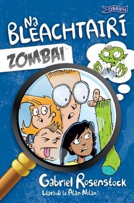 Book cover for Zombaí