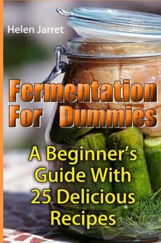 Cover of Fermentation for Dummies