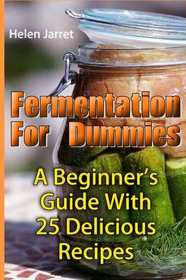 Book cover for Fermentation for Dummies