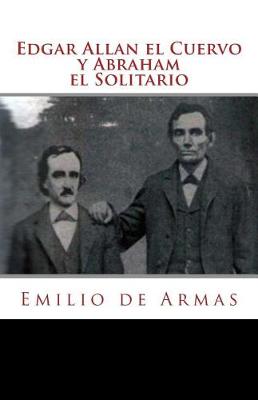 Book cover for Edgar Allan El Cuervo Y Abraham El Solitario