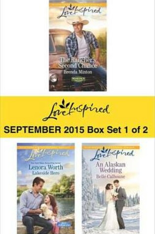 Cover of Love Inspired September 2015 - Box Set 1 of 2