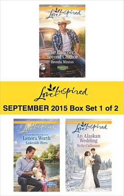 Book cover for Love Inspired September 2015 - Box Set 1 of 2