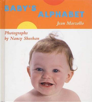 Book cover for Baby's Alphabet