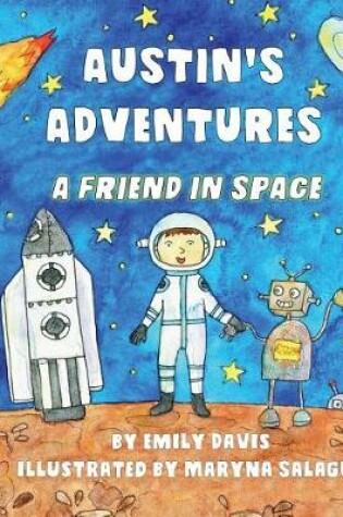 Cover of Austin's Adventures