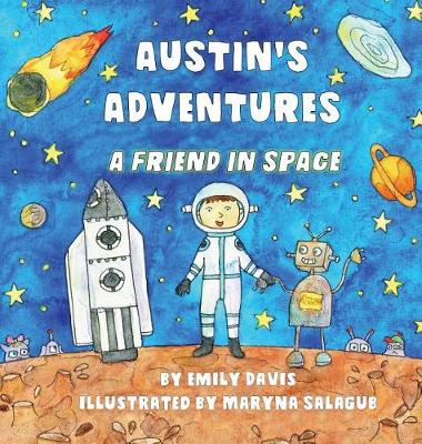 Book cover for Austin's Adventures