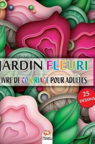 Cover of Jardin fleuri 3