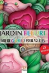 Book cover for Jardin fleuri 3