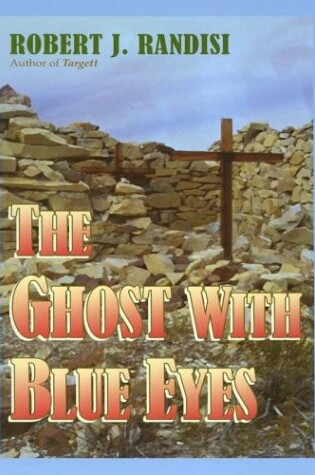 Cover of The Ghost with Blue Eyes