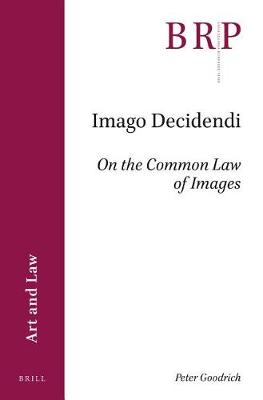 Cover of Imago Decidendi