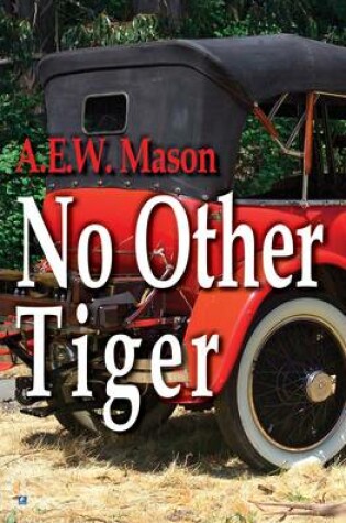 Cover of No other Tiger